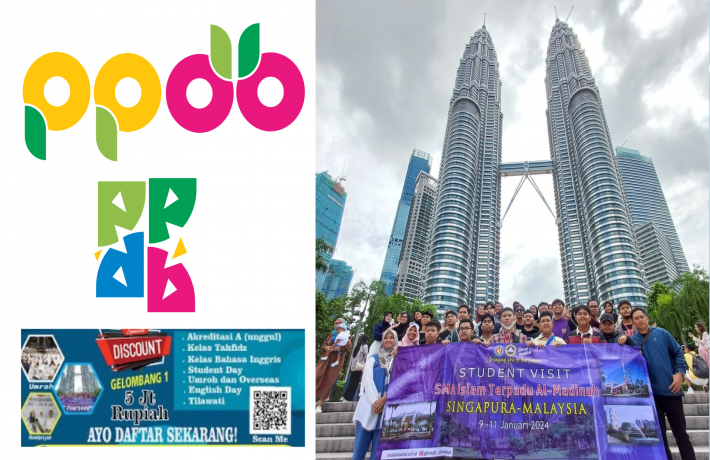 Overseas: Singapura dan Malaysia