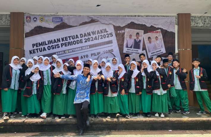 Suara Demokrasi di Sekolah