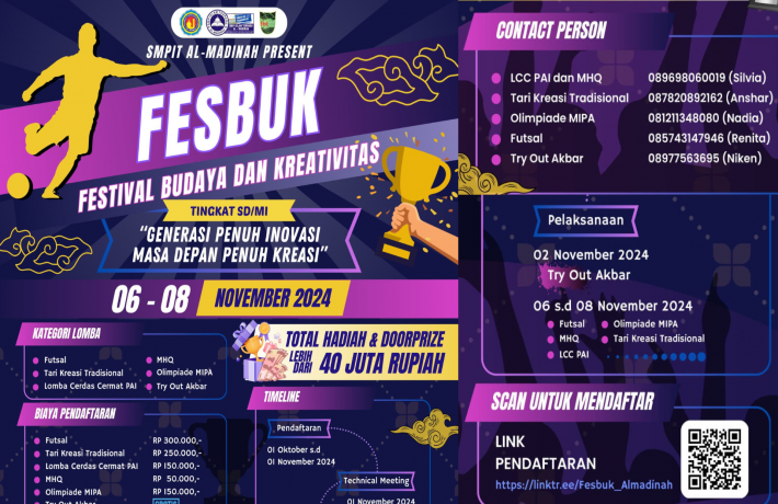 FESBUK Festival Budaya Kreativitas